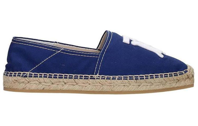 (W) Burberry Low-Top Sneaker 'Blue Casual' 圖 2