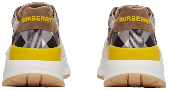 (W) 博柏利低帮运动鞋‘棕色格子标识’ 80635041 Shop (W) 博柏利低帮运动鞋‘棕色格子标识’ 80635041