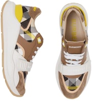 (W) バーバリー チェック柄 ロゴ入り ローカットスニーカー 80635041 Purchase (W) バーバリー チェック柄 ロゴ入り ローカットスニーカー 80635041