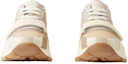 Shop (W) バーバリー チェック柄ローカットスニーカー (ベージュ) 80657351