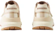 Purchase (W) バーバリー チェック柄ローカットスニーカー (ベージュ) 80657351