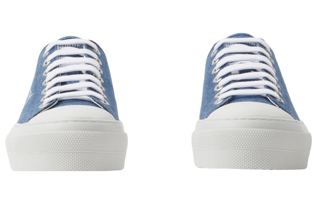 (W) Burberry Low-Top Sneaker 'Denim Blue' 圖 3