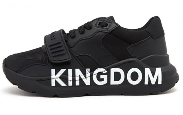women-burberry-low-top-sneaker-letter-print-black-80210061