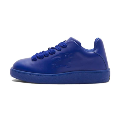 (W) Burberry Low-Top Sneaker 'Simple CMFT Blue'