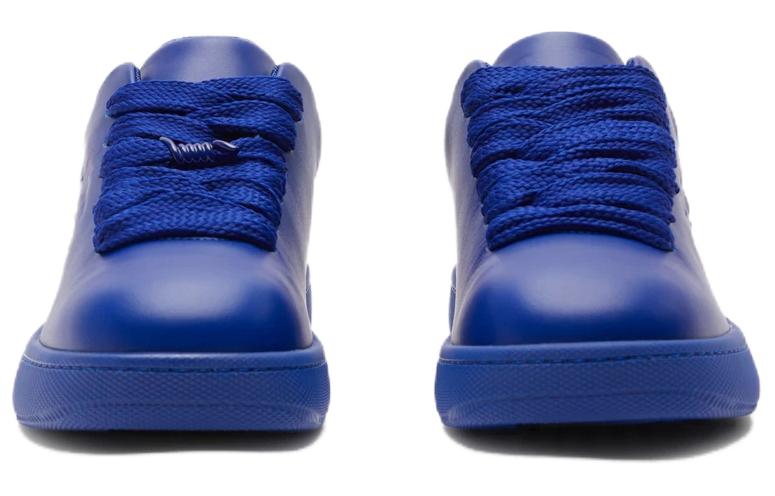 (W) Burberry Low-Top Sneaker 'Simple CMFT Blue' 圖 2