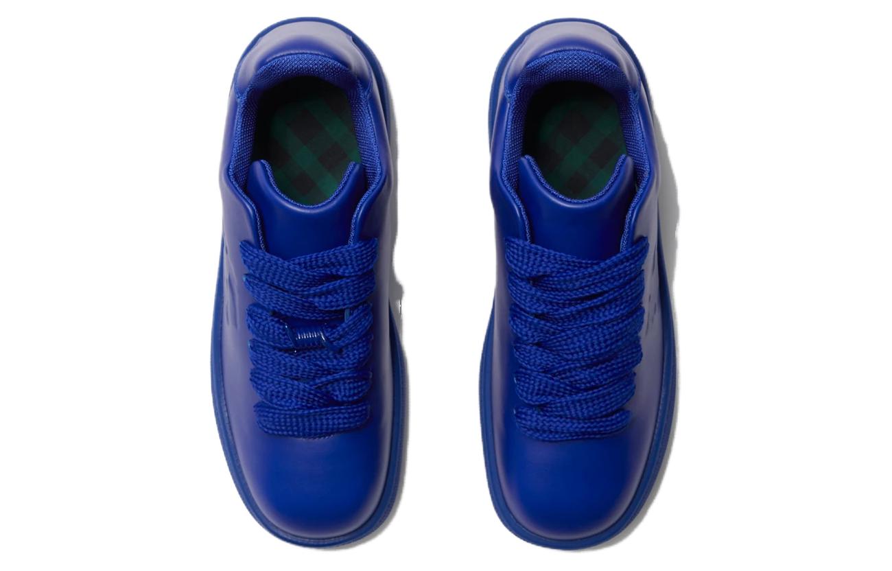 (W) Burberry Low-Top Sneaker 'Simple CMFT Blue' 圖 3