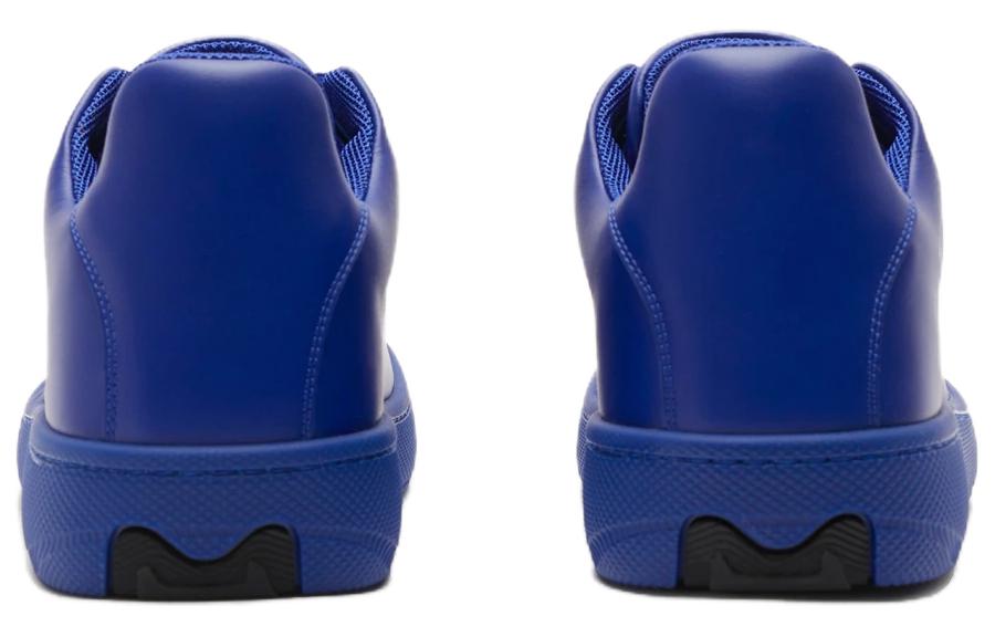 (W) Burberry Low-Top Sneaker 'Simple CMFT Blue' 圖 4