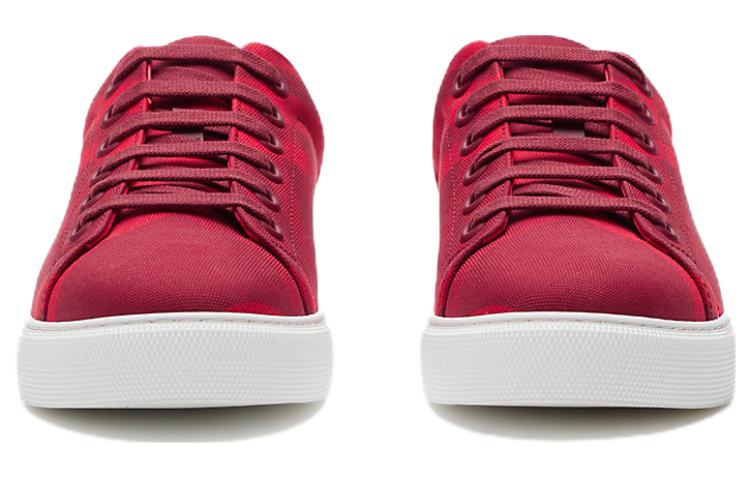 (W) Burberry Low-Top Sneaker 'Wavy Red' 圖 2