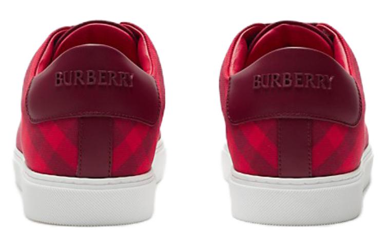 (W) Burberry Low-Top Sneaker 'Wavy Red' 圖 3