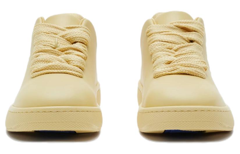 Order (Women) Burberry Low-Top Sneakers 'Comfort Simplistic Yellow' 80833961