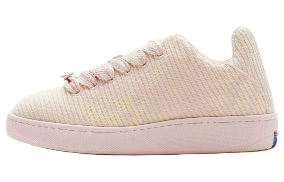 Buy (W) Burberry Low Top 'Cómodas Versátiles Rosas' 80817301