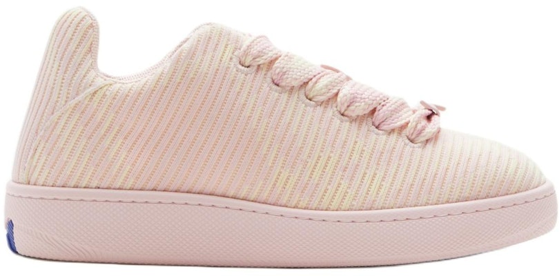 (W) Burberry Low Top 'Cómodas Versátiles Rosas' 80817301 Order (W) Burberry Low Top 'Cómodas Versátiles Rosas' 80817301