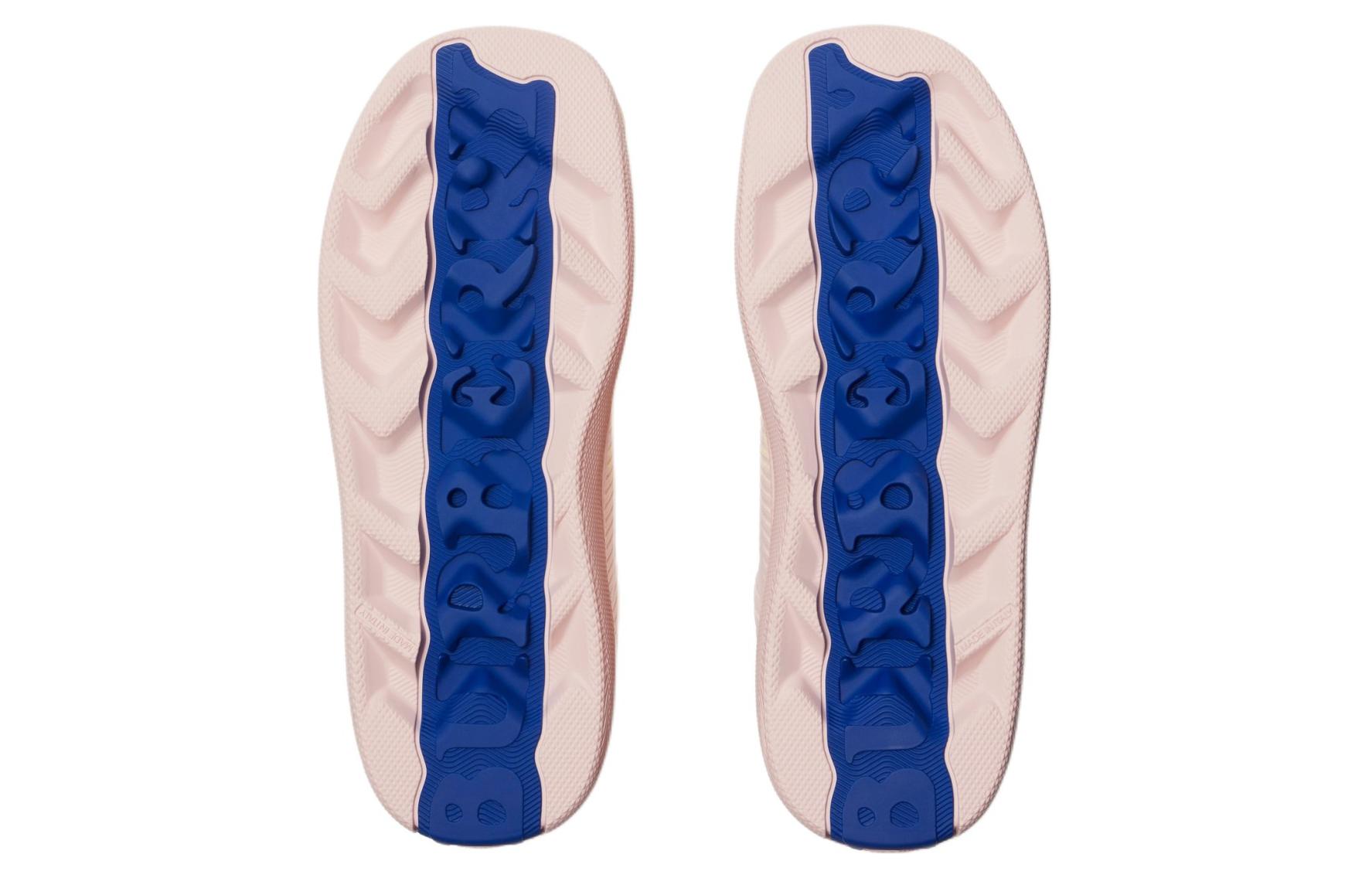 Details for (W) Burberry Low Top 'Cómodas Versátiles Rosas' 80817301