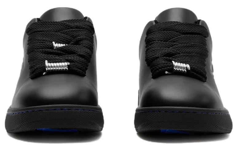 Order (W) 버버리 심플 컴포트 블랙 레더 로우탑 (Beobeori Simpeul Keompoteu Beullaek Ledeo Roteutop) 80833841