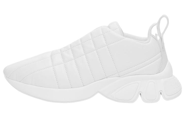 (W) Burberry Low-Top 'White'