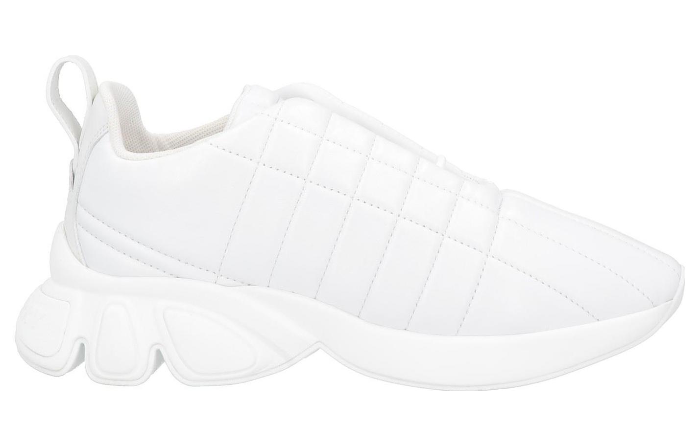 (W) Burberry Low-Top 'White' 圖 2