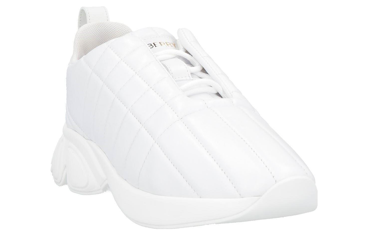 (W) Burberry Low-Top 'White' 圖 3