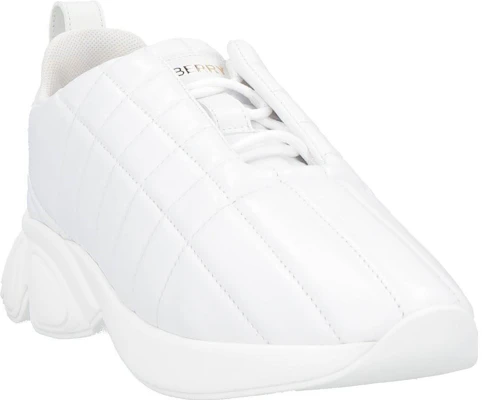(W) Burberry Zapatillas Bajas 'Blancas' 80566541 Lookbook (W) Burberry Zapatillas Bajas 'Blancas' 80566541