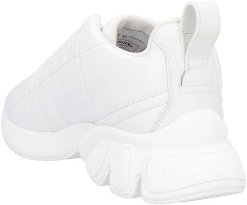 (W) Burberry Zapatillas Bajas 'Blancas' 80566541 Shop (W) Burberry Zapatillas Bajas 'Blancas' 80566541