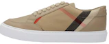 Buy (W) Burberry Kasut Low Top 'Beige Check' 80567111
