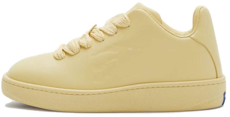 (W) 버버리 심플 옐로 로우탑 스니커즈 (Burberry Simple Yellow Low-top Sneakers) 80833961 Buy (W) 버버리 심플 옐로 로우탑 스니커즈 (Burberry Simple Yellow Low-top Sneakers) 80833961