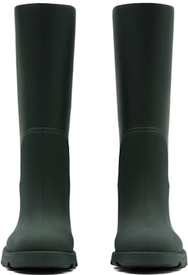 (W) 버버리 마쉬 하이탑 부츠 (그린 체크 안감) 80775651 Lookbook (W) 버버리 마쉬 하이탑 부츠 (그린 체크 안감) 80775651