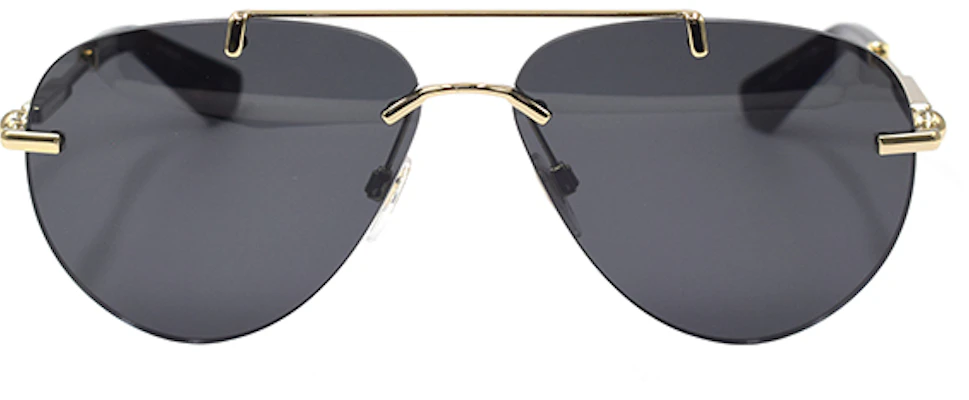(Women) Burberry Metal Logo Aviator Sunglasses Women - Gold B3151-1109-87 Lookbook (Women) Burberry Metal Logo Aviator Sunglasses Women - Gold B3151-1109-87