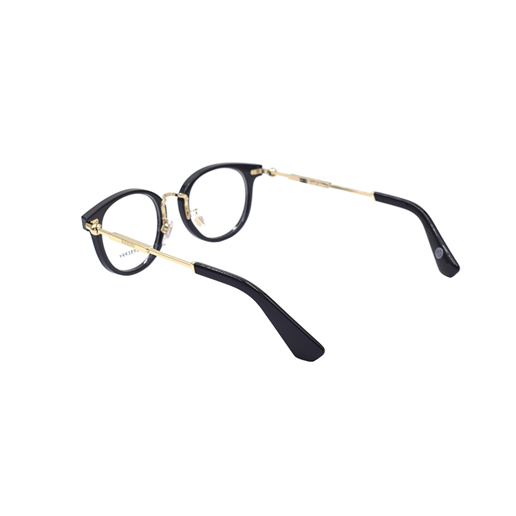 Purchase (Women) Burberry Metal Logo Cat-Eye Optical Glasses Women’s Black. B2413-D-3001