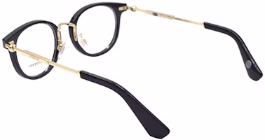 Purchase (W) Burberry金屬標誌貓眼光學眼鏡 女款黑色 B2413-D-3001