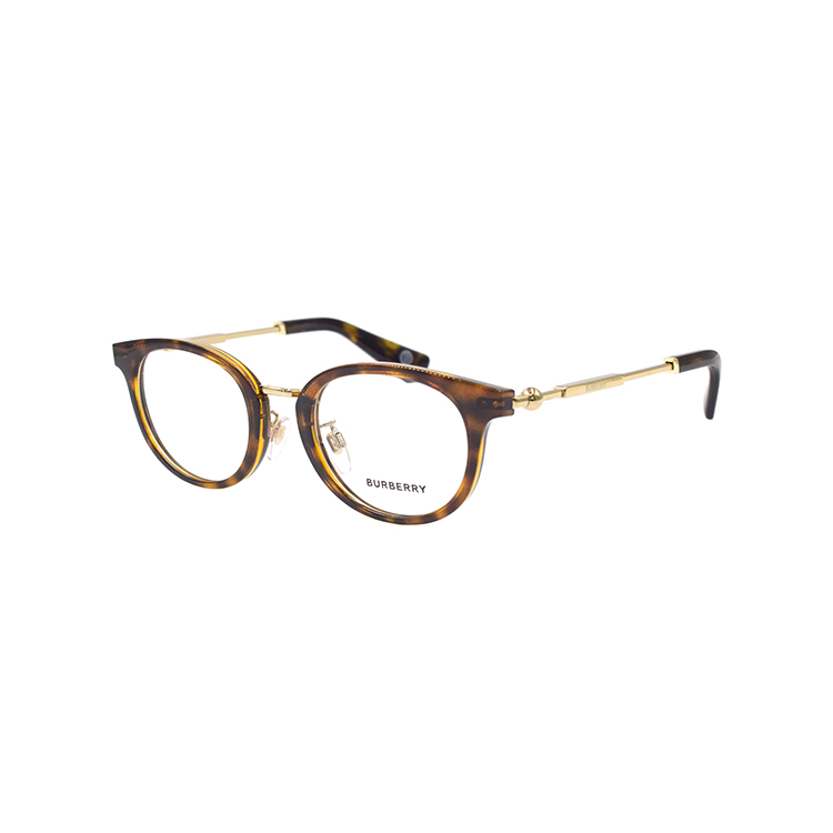 Order (Women) Burberry Metal Logo Cat Eye Optical Glasses Women Tortoiseshell Frame. B2413-D-3002