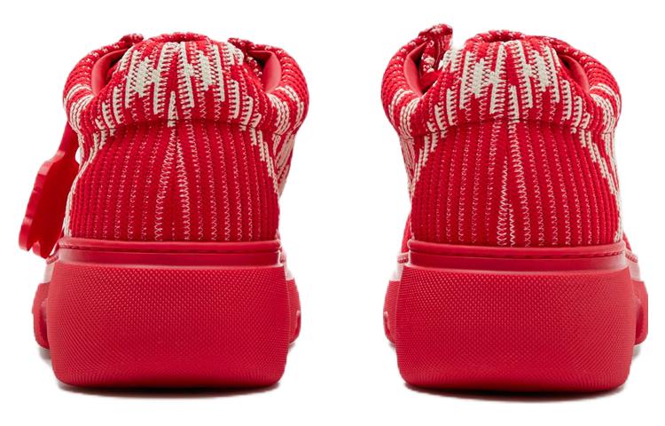 (W) Burberry Mid-Top 'Red CMFT Lightweight' 圖 4