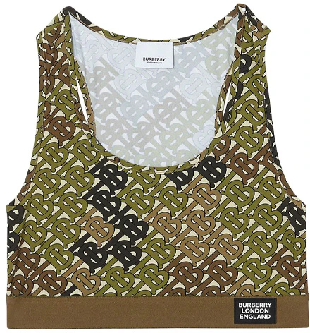women-burberry-monogram-print-crop-tank-top-army-green-80189761