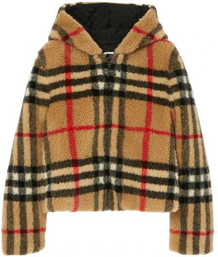 women-burberry-monogram-print-hooded-zip-up-jacket-beige-80727521