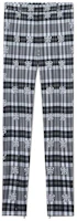 Order (W) Burberry 經典字母印花緊身褲 淺灰色 80379261