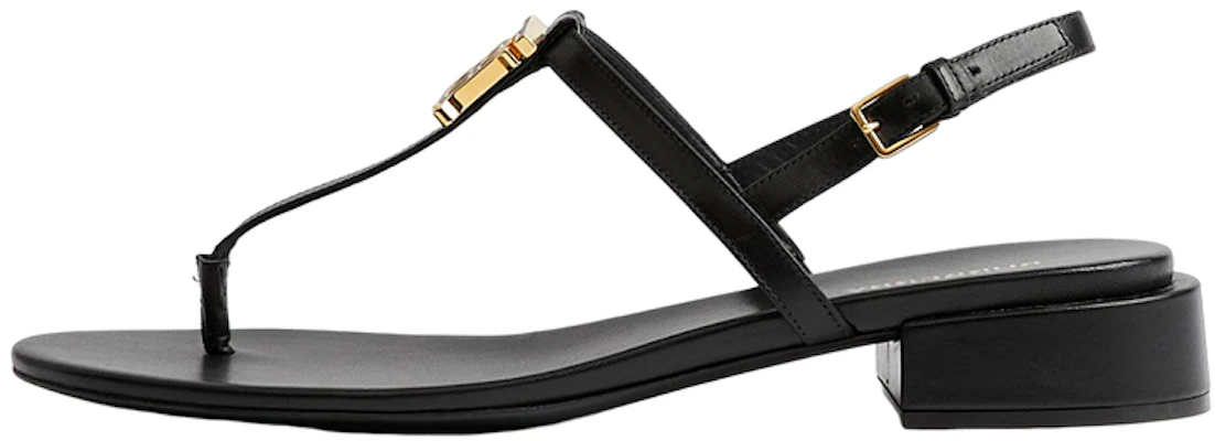 (W) バーバリー モノグラム サンダル (ロゴバックル) 80648701 Buy (W) バーバリー モノグラム サンダル (ロゴバックル) 80648701