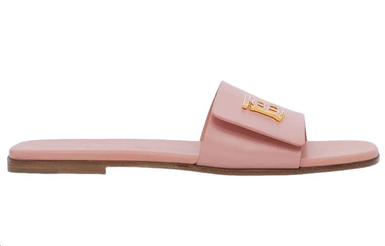 (W) Burberry Monogram Slide 'Pink' 圖 2