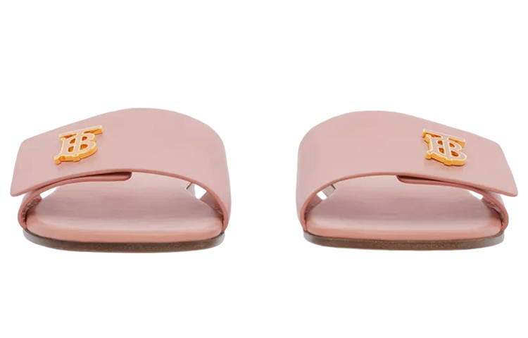 (W) Burberry Monogram Slide 'Pink' 圖 3