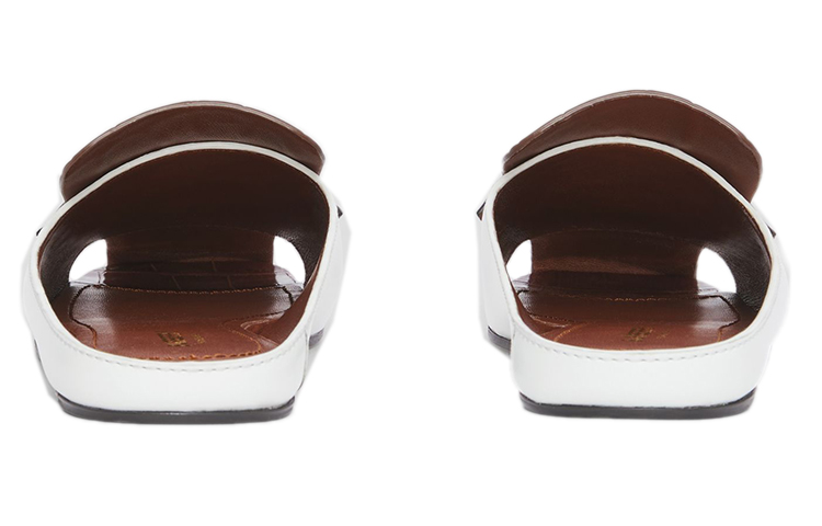 (W) Burberry Mule 'Brown Leather' 圖 5