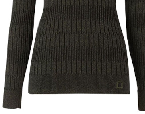 (W) 버버리 올리브 슬림핏 터틀넥 니트 스웨터 80332001 Sizing (W) 버버리 올리브 슬림핏 터틀넥 니트 스웨터 80332001