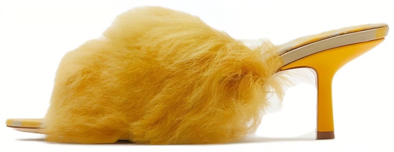 (W) Sandal Rata Hujung Terbuka Burberry 'Kuning' 80773741 Buy (W) Sandal Rata Hujung Terbuka Burberry 'Kuning' 80773741