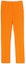 Order (Women) Burberry Orange Tailored Silk Wool Trousers 80393231