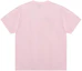 Lookbook (Women) Burberry Oversize Letter Logo Print Loose Cotton T-Shirt Women Pink 80268821