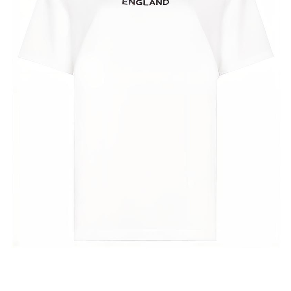 (Women) Burberry Oversized Embroidered Logo T-shirt White 80211761 圖 7