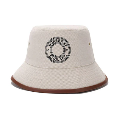 (Women) Burberry Pattern Print Bucket Hat. 80494761