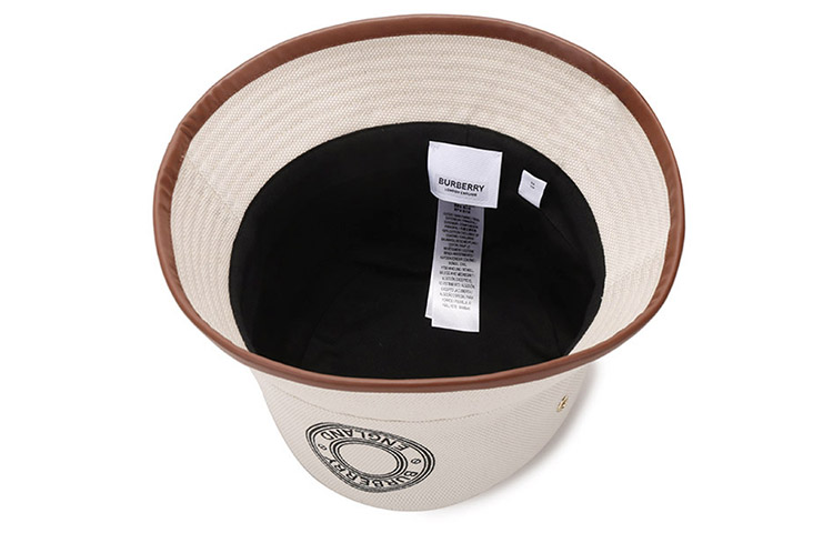 (Women) Burberry Pattern Print Bucket Hat. 80494761 圖 6