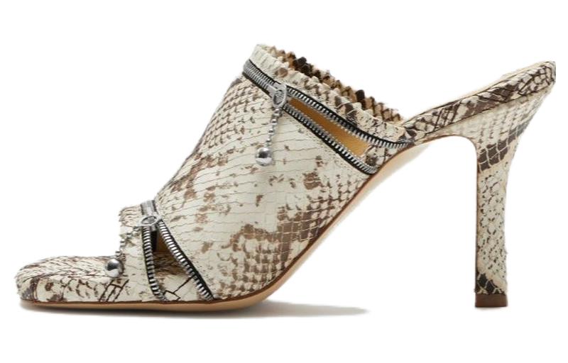 (Women) Burberry Peep 'Beige Comfort' 80802601