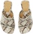 (W) Burberry Peep 'Beige Comfort' Kasut Selesa Beige 80802601