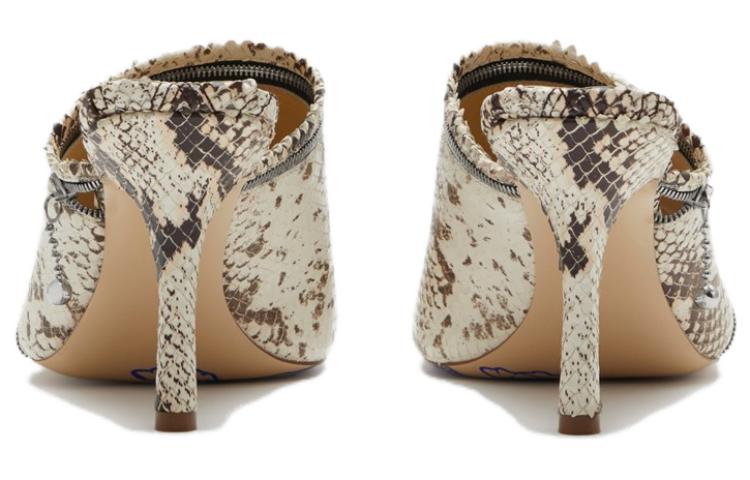 Lookbook (Women) Burberry Peep 'Beige Comfort' 80802601
