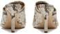 (W) Burberry Peep 'Beige Comfort' Kasut Selesa Beige 80802601