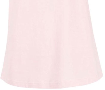 (W) Burberry Pink Logo Bordir Badge Crewneck T-Shirt Wanita SS23 Kaos Kasual. 80709161 Cheap (W) Burberry Pink Logo Bordir Badge Crewneck T-Shirt Wanita SS23 Kaos Kasual. 80709161